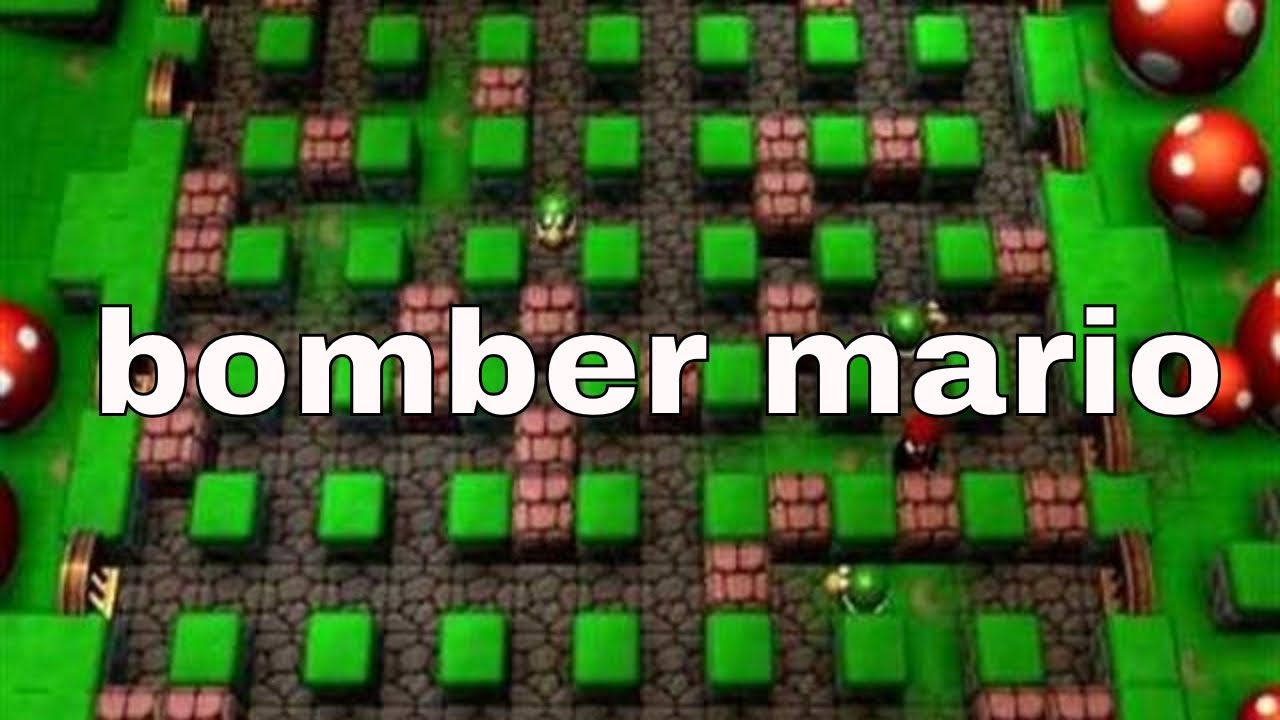 mario bomber image